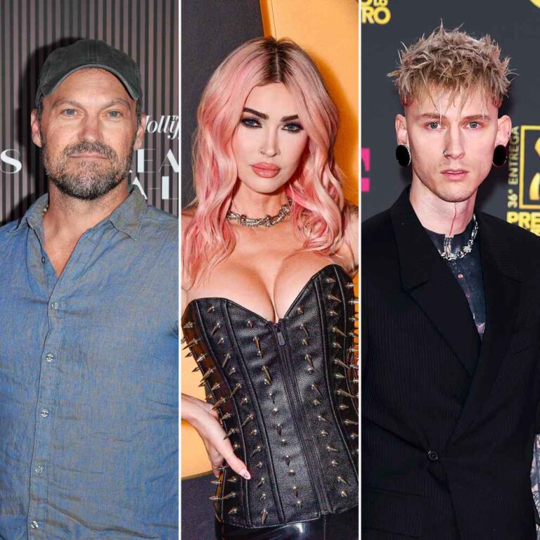 Megan Fox s Ex Brian Austin Green Tells MGK to Grow Up Amid Split 065