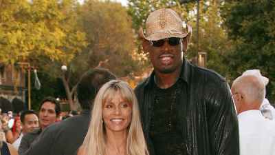 NBA Legend Dennis Rodman s Family Guide Meet His 3 Children GettyImages 71290723 379