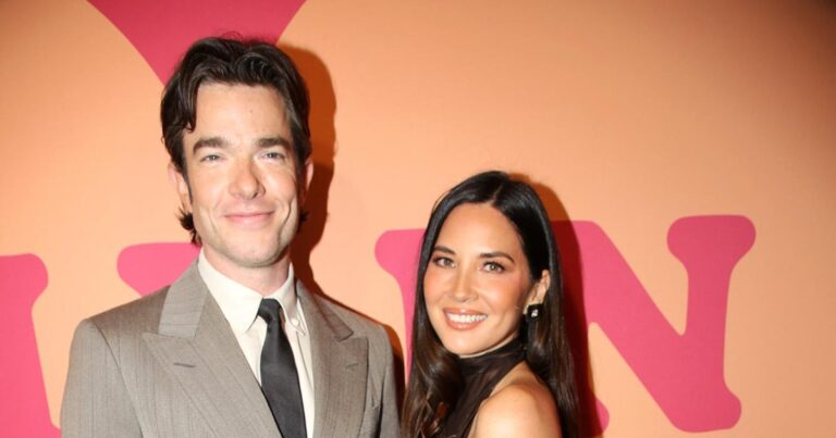 Olivia Munn and John Mulaney s Relationship Timeline 310