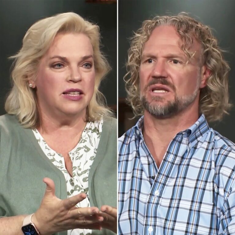 Sister Wives Janelle Brown Claims Kody Only Listens to Wives for Leverage 1