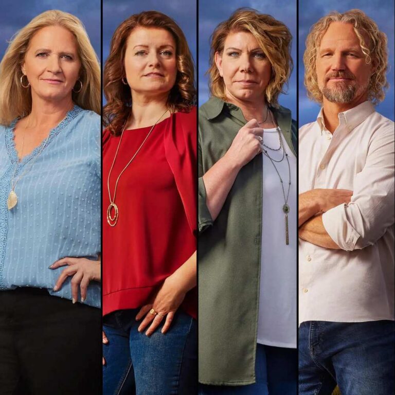 Sister Wives Recap Christine Claims Robyn Planted the Idea of Meri Divorcing Kody in 2014 1