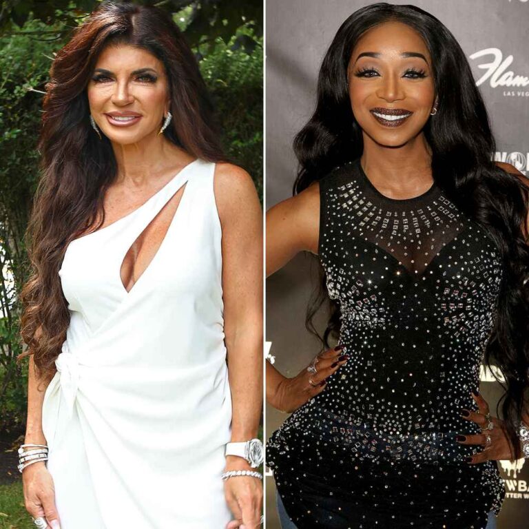 Teresa Giudice Reveals Where She Stands With Tiffany New York Pollard 01 2024