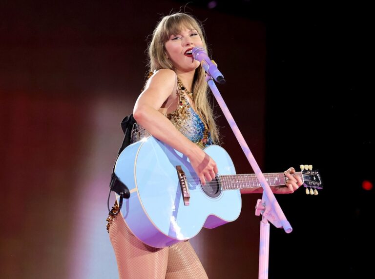 The Biggest Moments From the Final Weekend of Taylor Swifts Eras Tour 01 2024