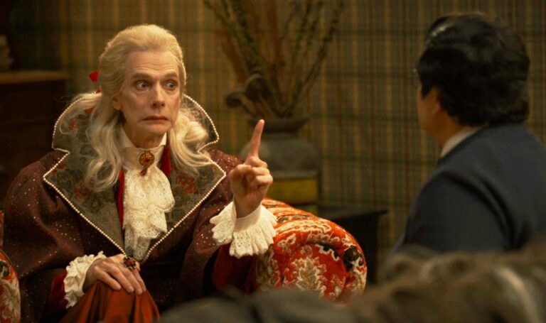 What We Do in the Shadows Doug Jones Shares His Favorite Memories From 6 Seasons as the Baron