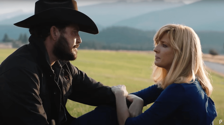 Yellowstone Will Continue With Spinoff Series Starring Kelly Reilly and Cole Hauser Report 1