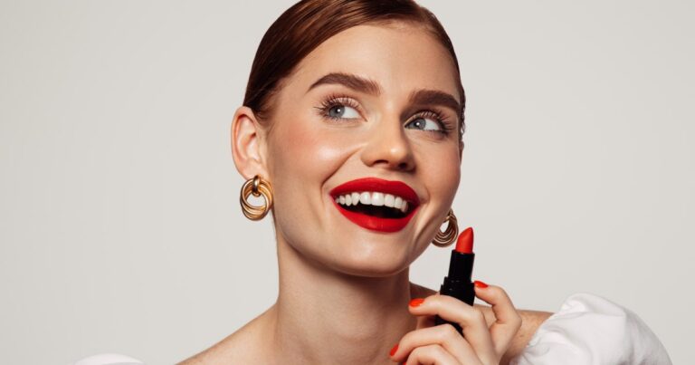 best red lipsticks for holidays