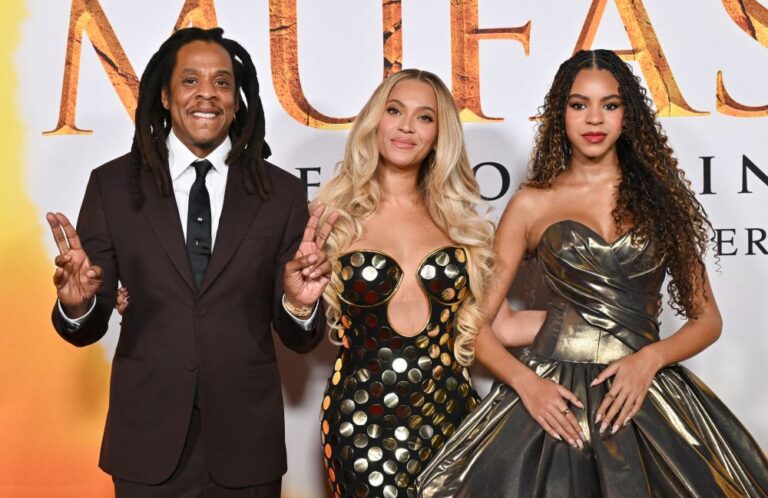 beyonce praises blue ivy at mufasa premiere amid rape allegations 2188545093