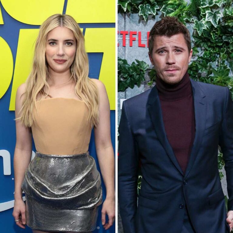 emma roberts and garrett hedlund celebrate sons 4th bday