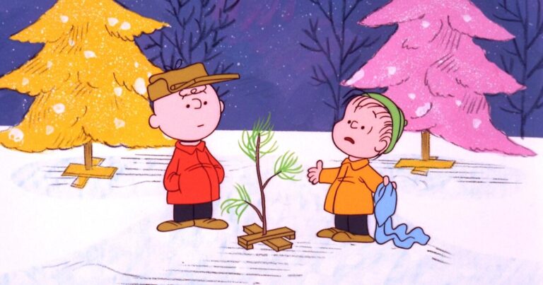 la et lee mendelson charlie brown