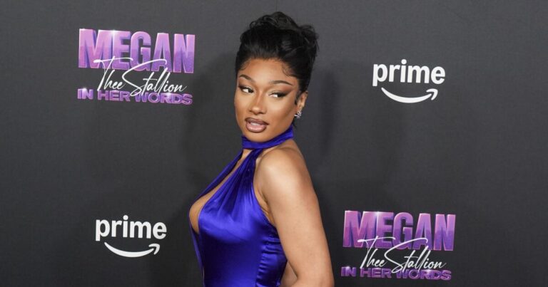 la premiere of megan thee stallion in her words 61604