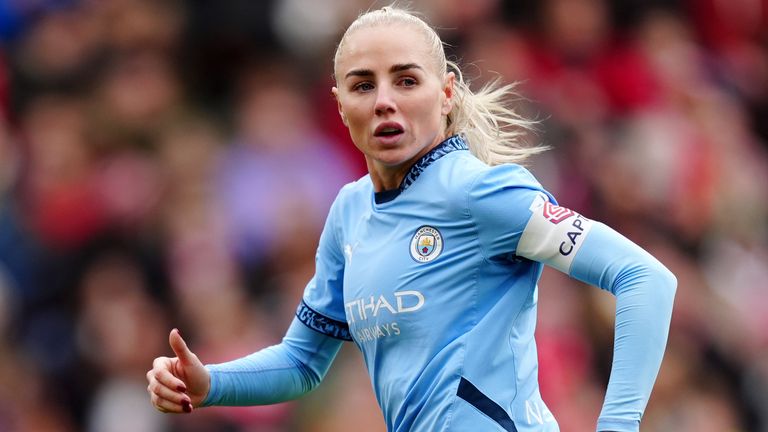 skysports alex greenwood man city 6780165