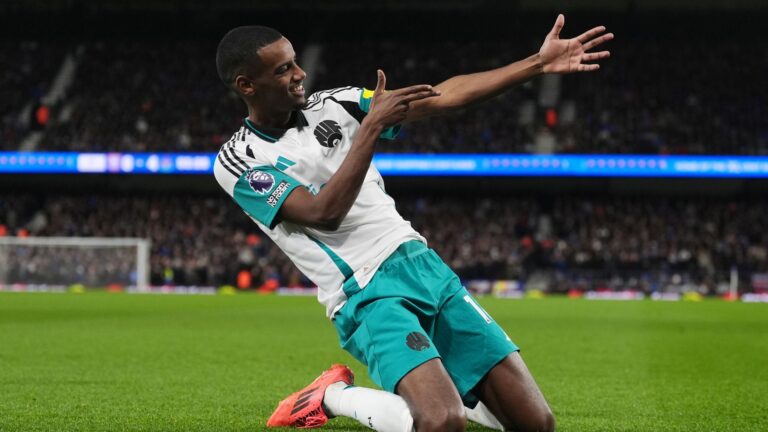 skysports alexander isak newcastle united 6782434