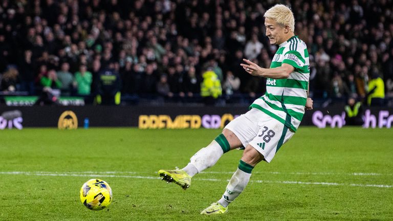 skysports daizen maeda celtic 6776928