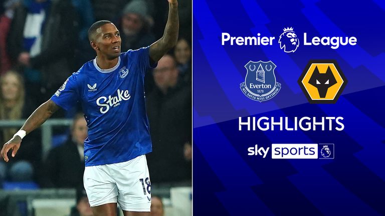 skysports everton wolves highlights 6766867