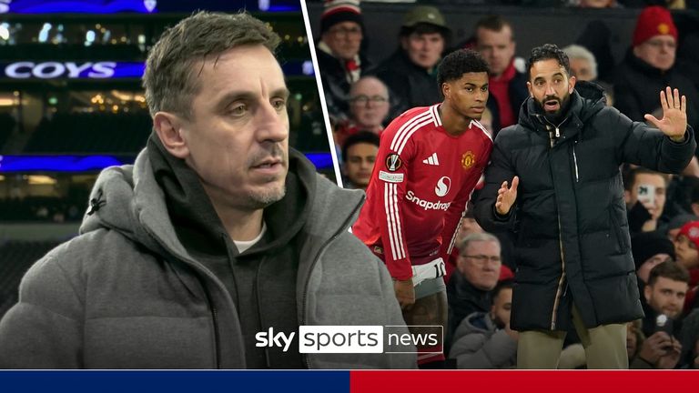 skysports gary neville marcus rashford 6780788