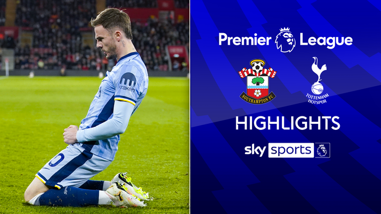 skysports tottenham southampton 6777117