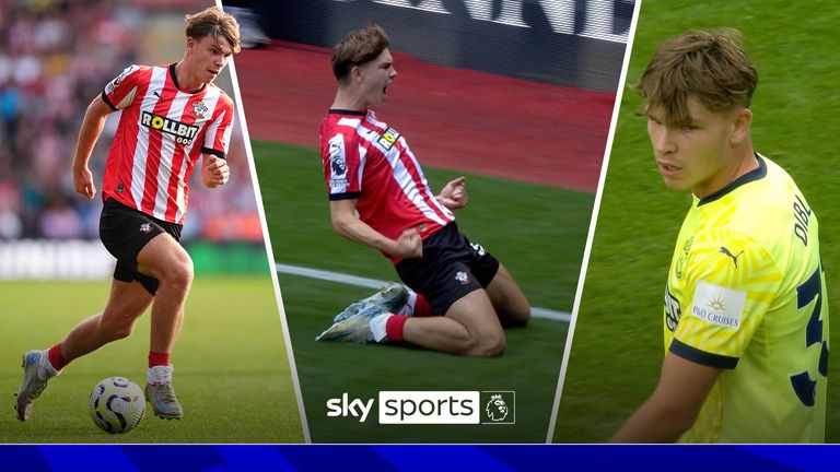 skysports tyler dibling southampton 6714213