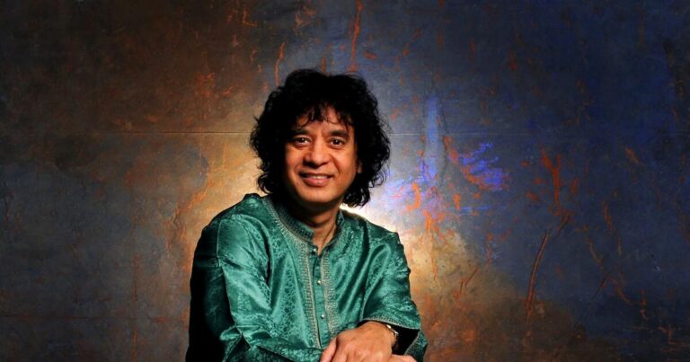 zakir hussain