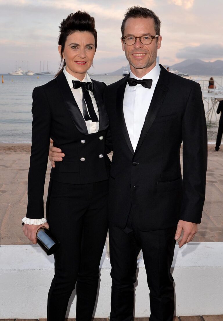 1 Guy Pearce Says Ex Wife Kate Mestitz is the Greatest Love of His Life