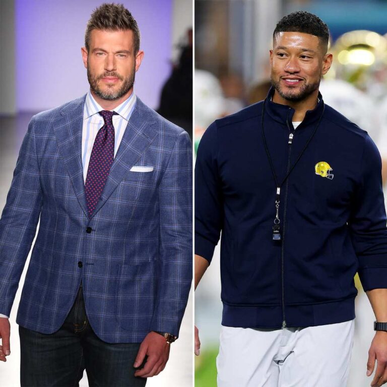 3 Jesse Palmer Compares Notre Dame Coach Marcus Freeman to Taylor Swift