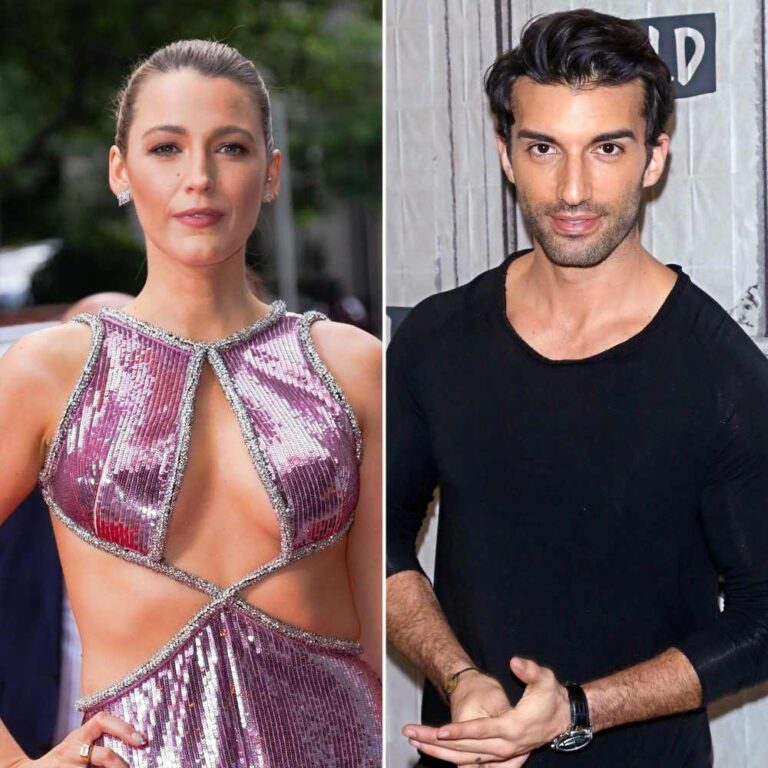 Blake Lively Justin Baldoni Feud and Lawsuits Explained 1