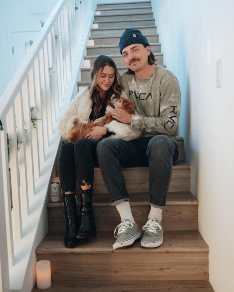 Caelynn Bell Says Actively Trying to Start a Family With Husband Dean Is Hard