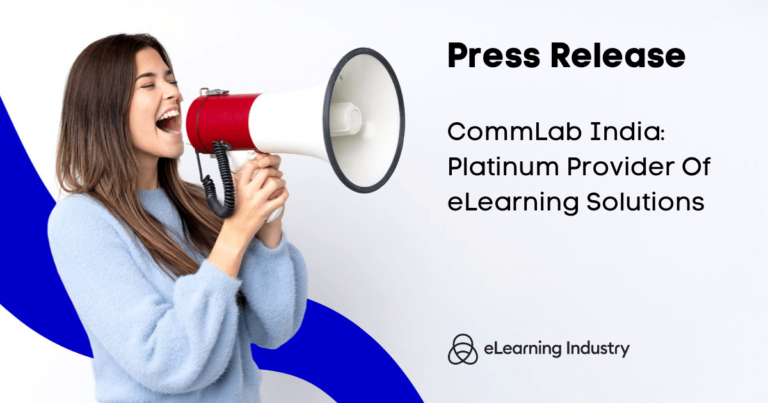 CommLab India Platinum Provider Of eLearning Solutions