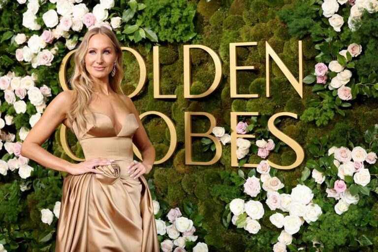 Feature Buzziest Moments From the 2025 Golden Globes