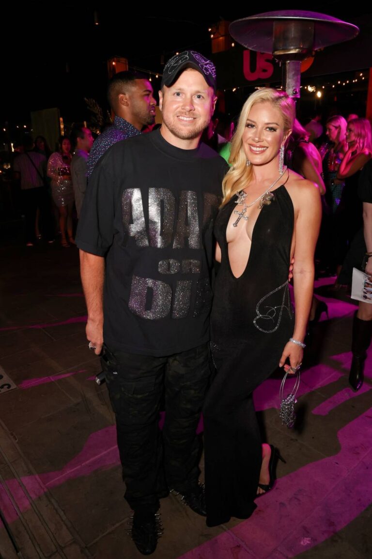 GettyImages 2177901910 Spencer Pratt and Heidi Montag