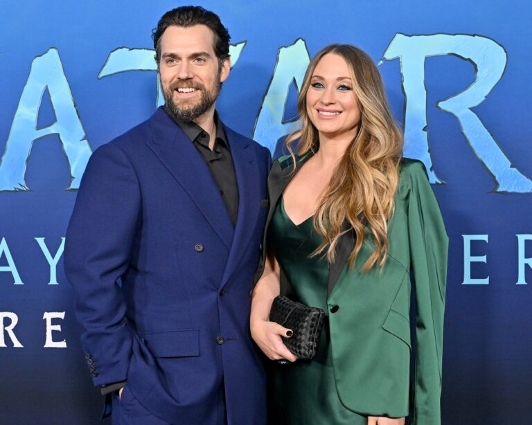 Henry Cavill and Girlfriend Natalie Viscuso Welcome Their 1st Baby