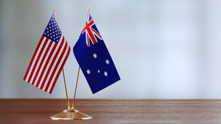 How does Australia fit into President Trumps new world Image Getty 2