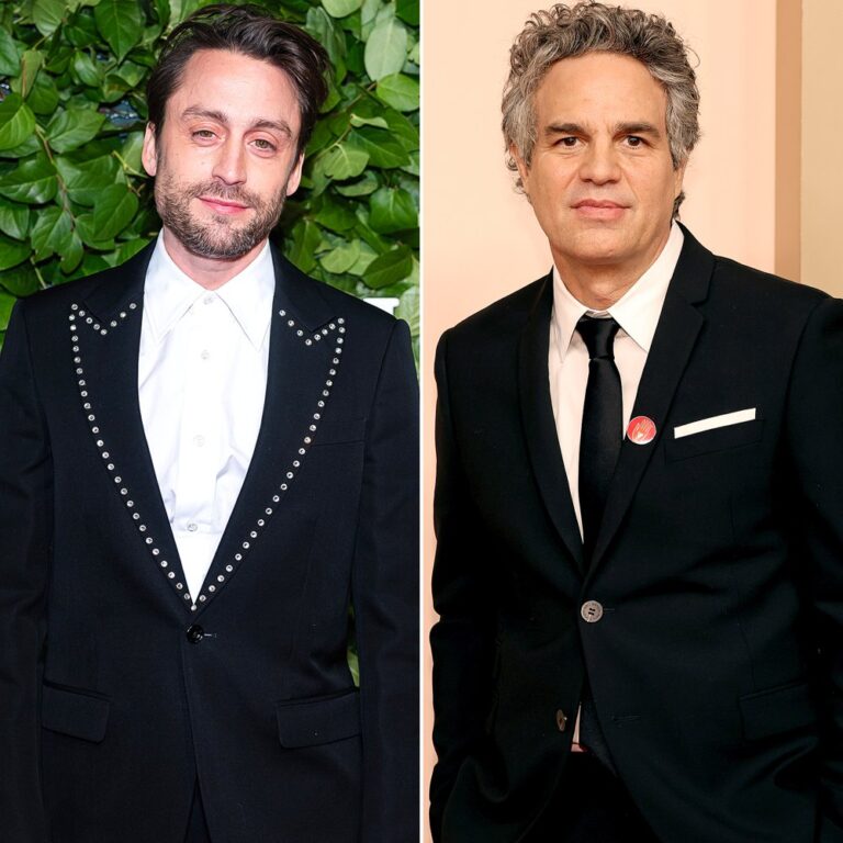 Kieran Culkin Reveals He Was the One Who Got Mark Ruffalo High on Stage 01 2024