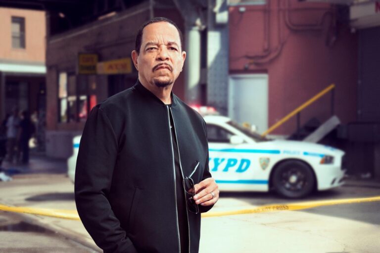 SVU s Ice T Is Always Celebrating Halloween Thanks to His Family s Obsession With Horror Movies 675