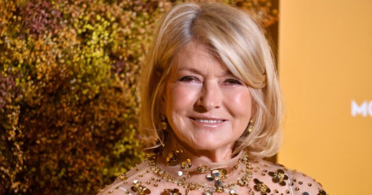 martha stewart