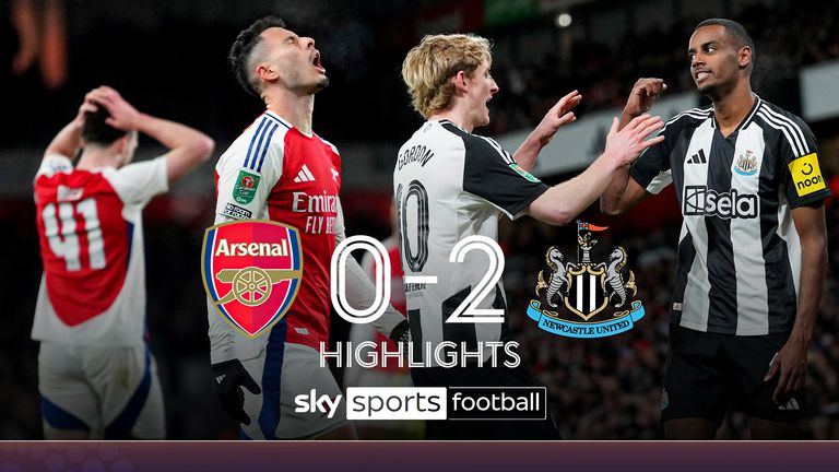 skysports newcastle arsenal 6793915