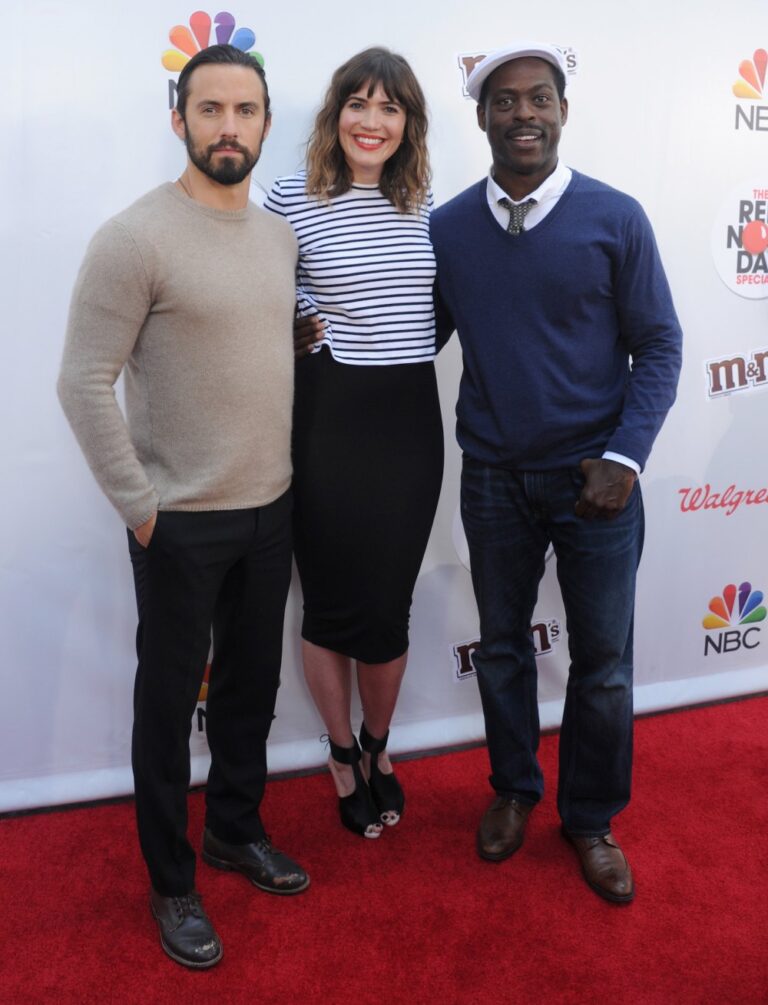 sterling k brown shares update on mandy and milo after fires 534639416