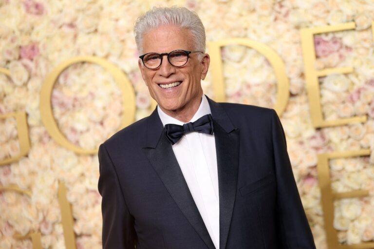 ted danson wins carol burnett award ahead of 2025 golden globes