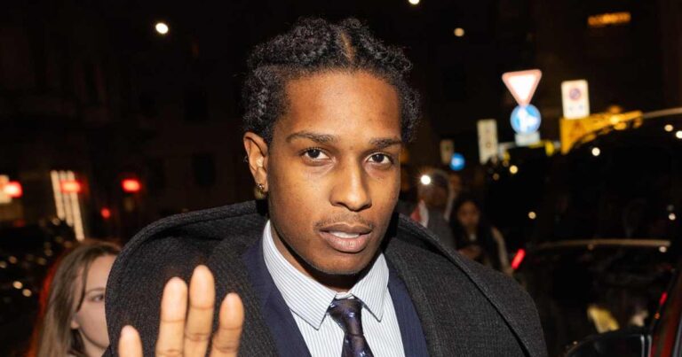 ASAP Rocky Found Guilty Not Guilty of Assault Following 2021 Shooting Incident 169 GettyImages 20335