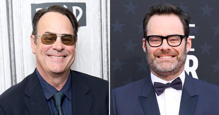 Dan Aykroyd Bill Hader Every Saturday Night Live Star Who Skipped SNL 50