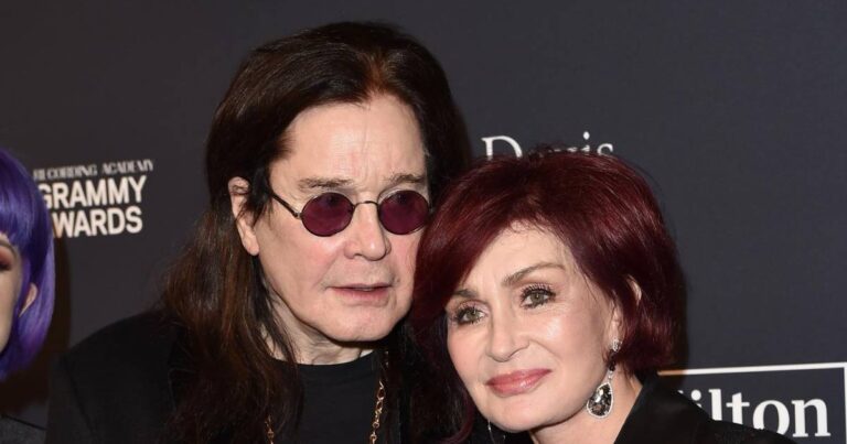 Sharon Osbourne Admits the Biggest Mistake She Ever Made with Husband Ozzy