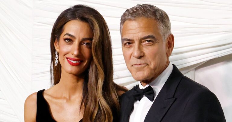 george clooney says he and amal are trying to jam in as possible in 20 years 2174744998