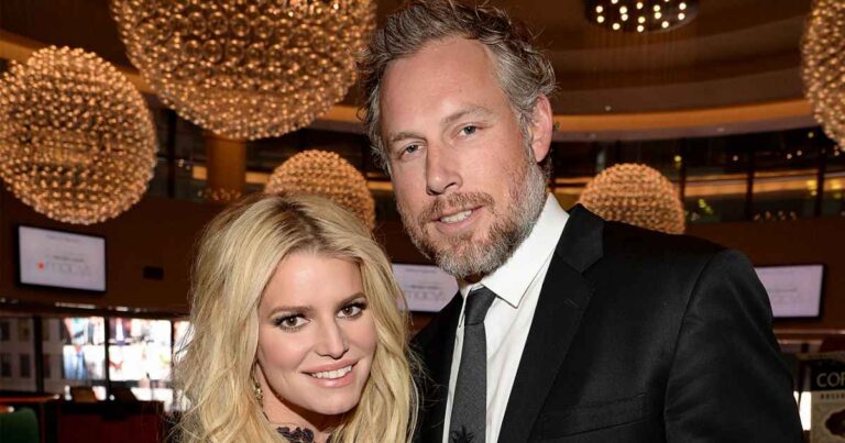 jessica simpson says eric johnson will always be part of her life feature