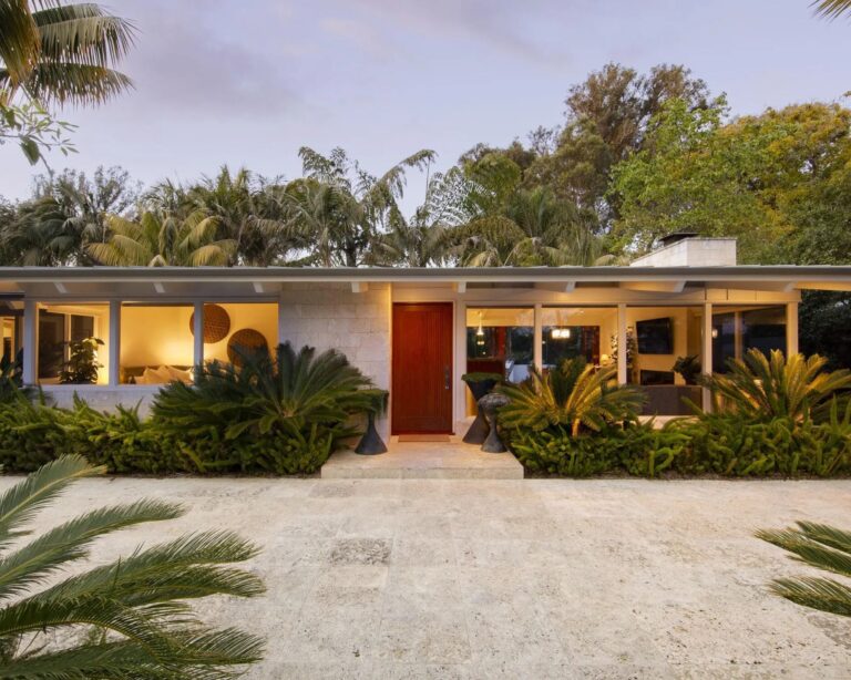 Ellen DeGeneres Lists One of Her Last Remaining Montecito Homes for US5 Million. Image Zillow