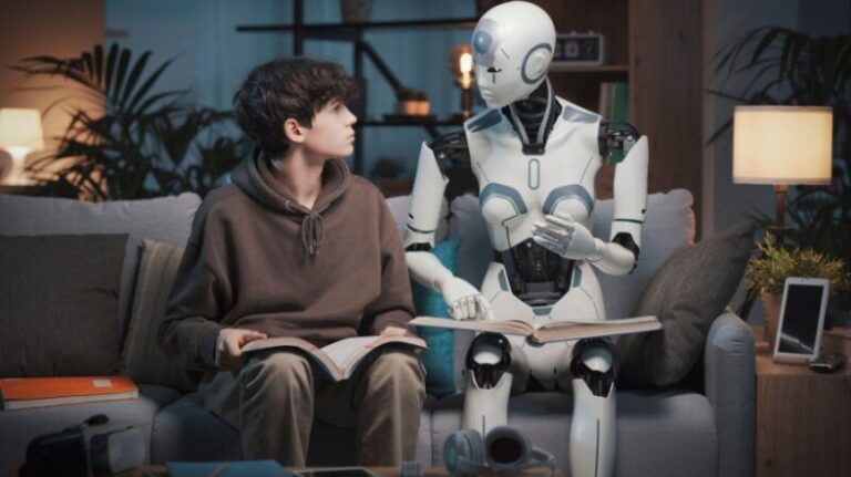 ΑΙ As A Study Buddy Helping Students Learn Smarter 800x449
