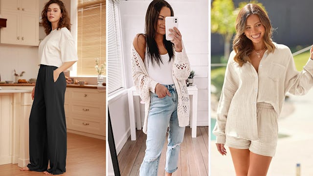 flattering outfits under 35